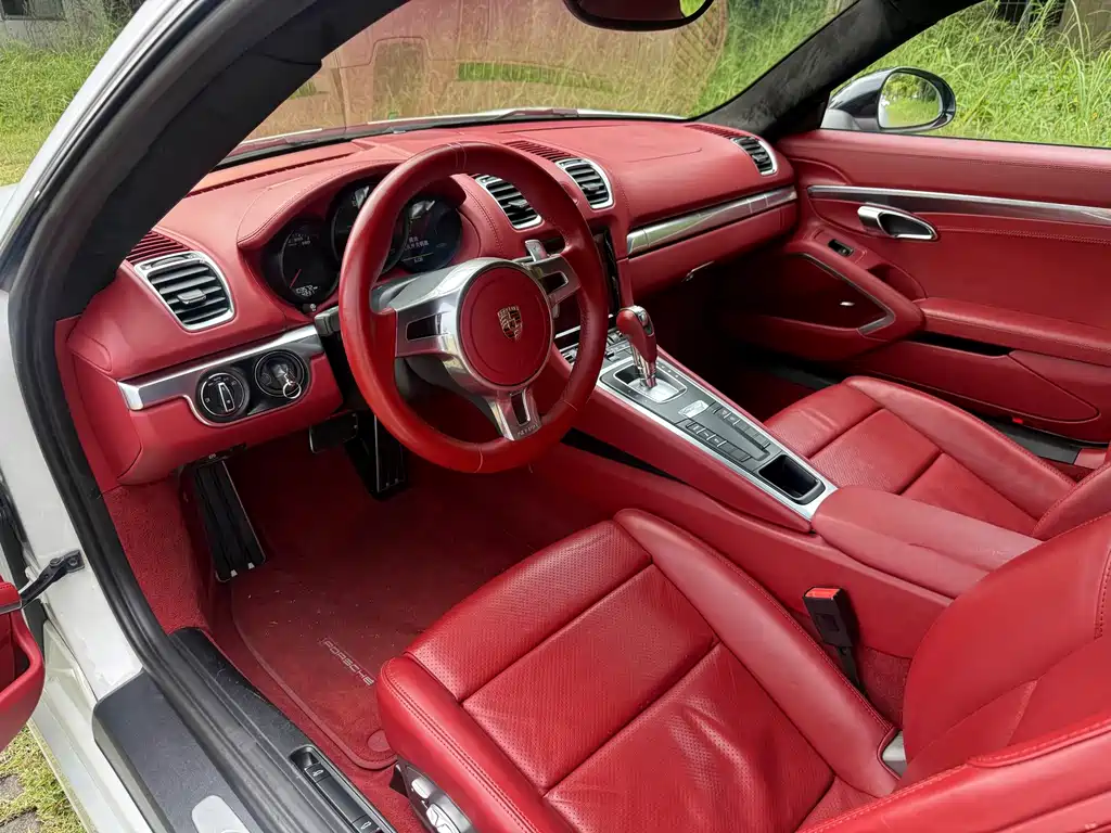 Porsche Cayman — миниатюра 4