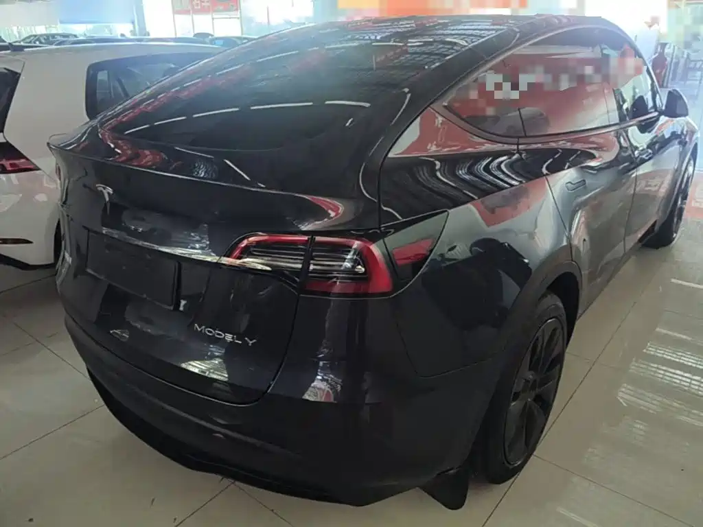 Tesla Model Y — миниатюра 7