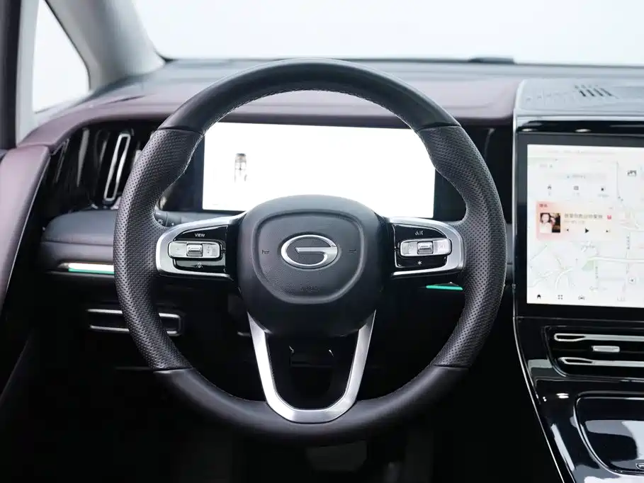 GAC Motor Trumpchi M8 — миниатюра 9