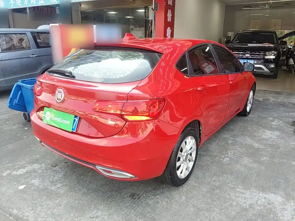 Fiat Ottimo — миниатюра 7