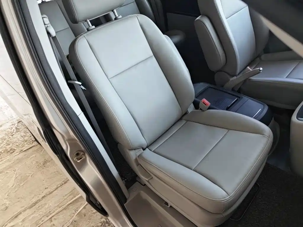 JAC Refine M5 — миниатюра 25