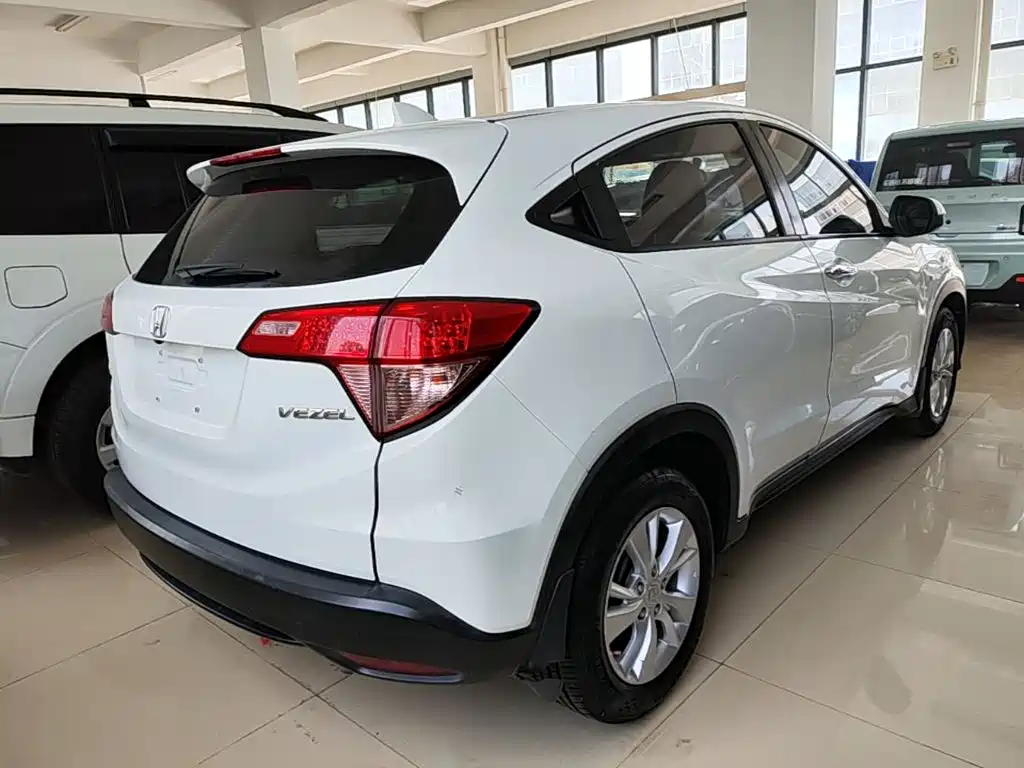 Honda Vezel — миниатюра 7