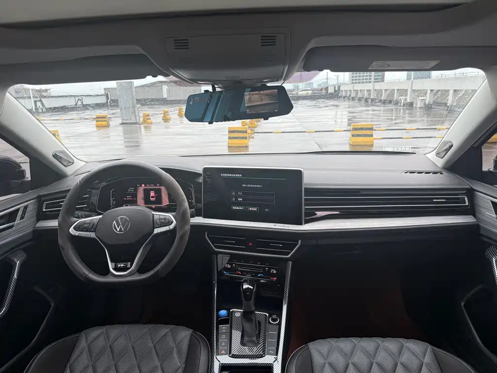 Volkswagen Sagitar — миниатюра 8