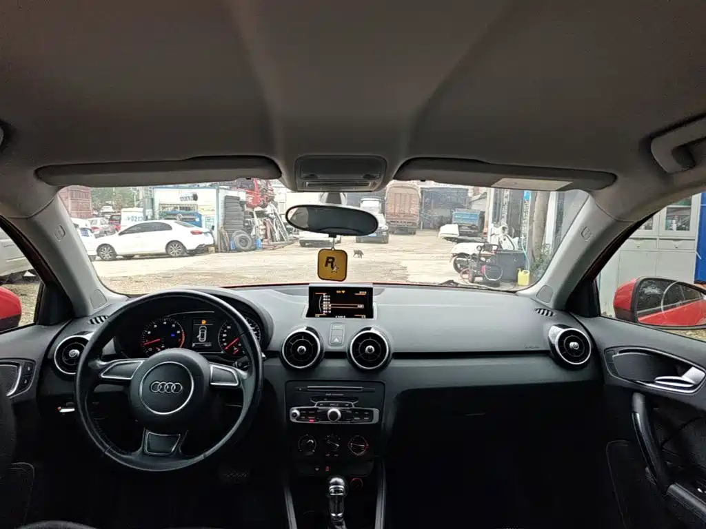 Audi A1 — миниатюра 18