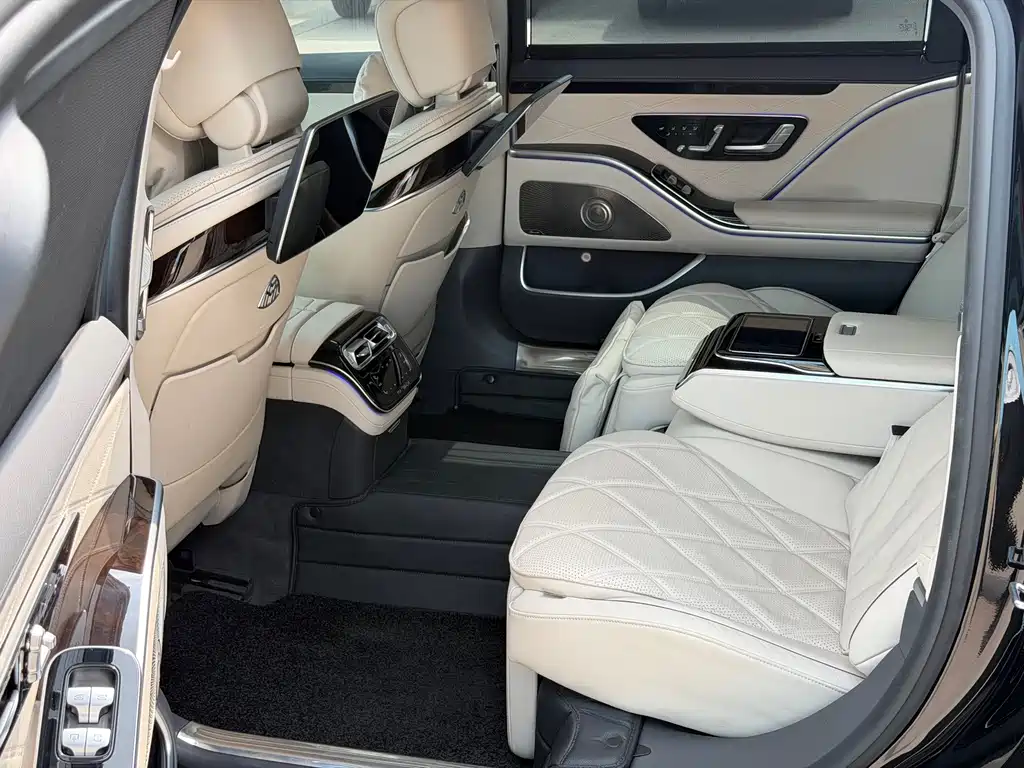 Mercedes-Benz S-Class — миниатюра 8