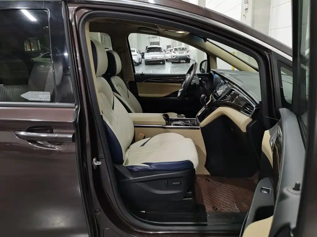 Buick GL8 — миниатюра 23