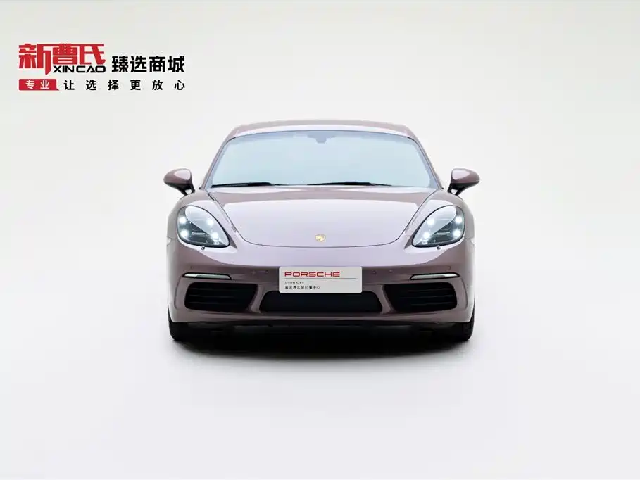 Porsche 718 2022 Cayman 2.0T