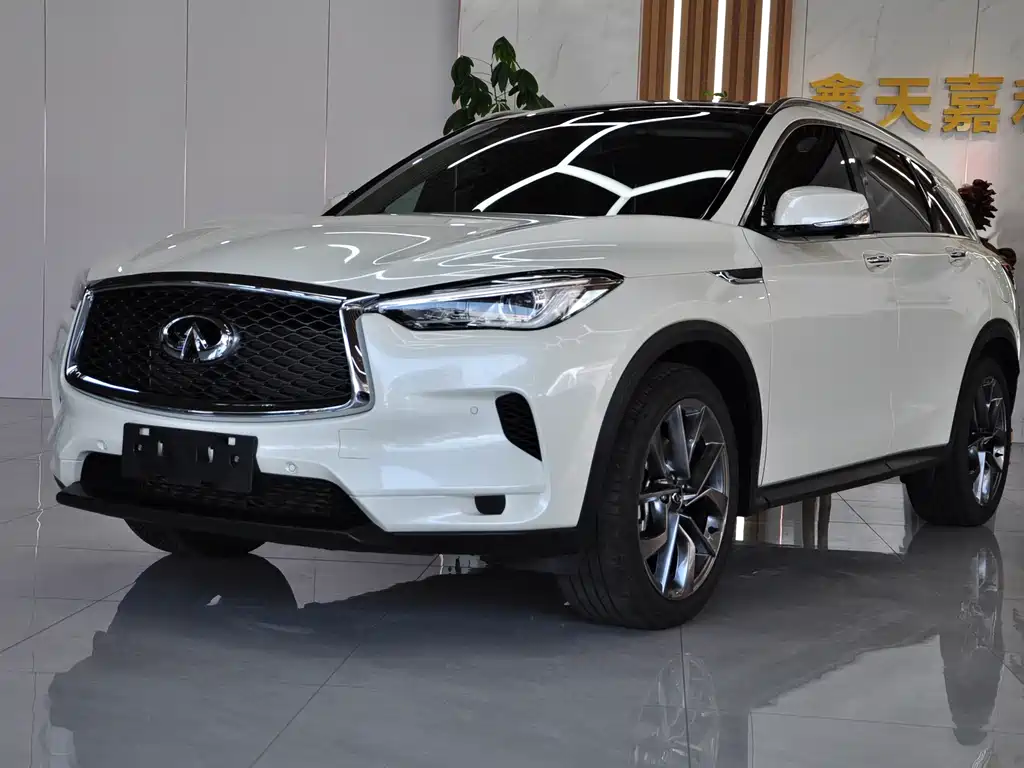 Infiniti QX50