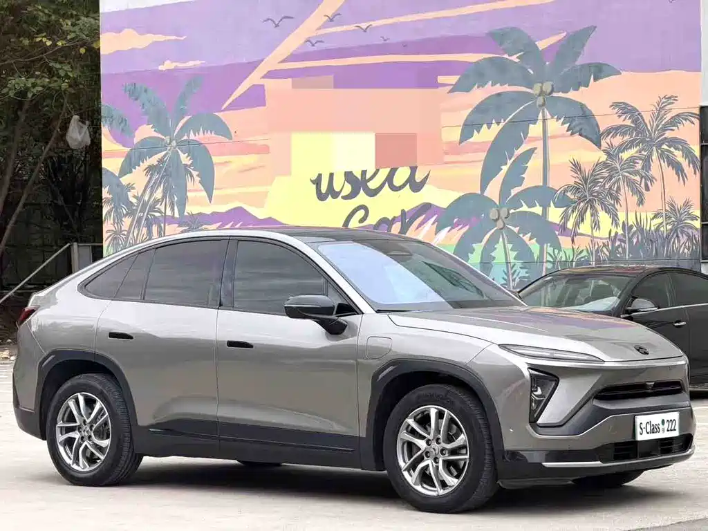 NIO EC6 — миниатюра 3