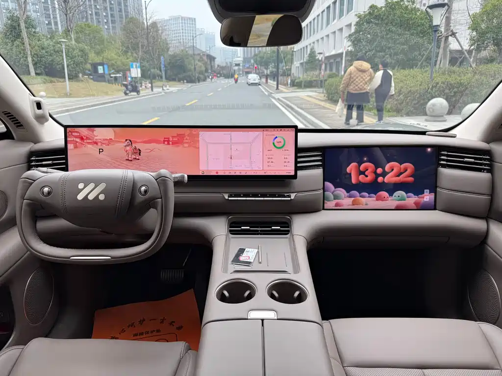 ZHIJI AUTOMOBILE ZHIJI LS6