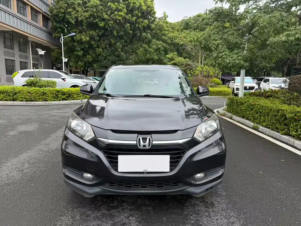 Honda Vezel — миниатюра 2