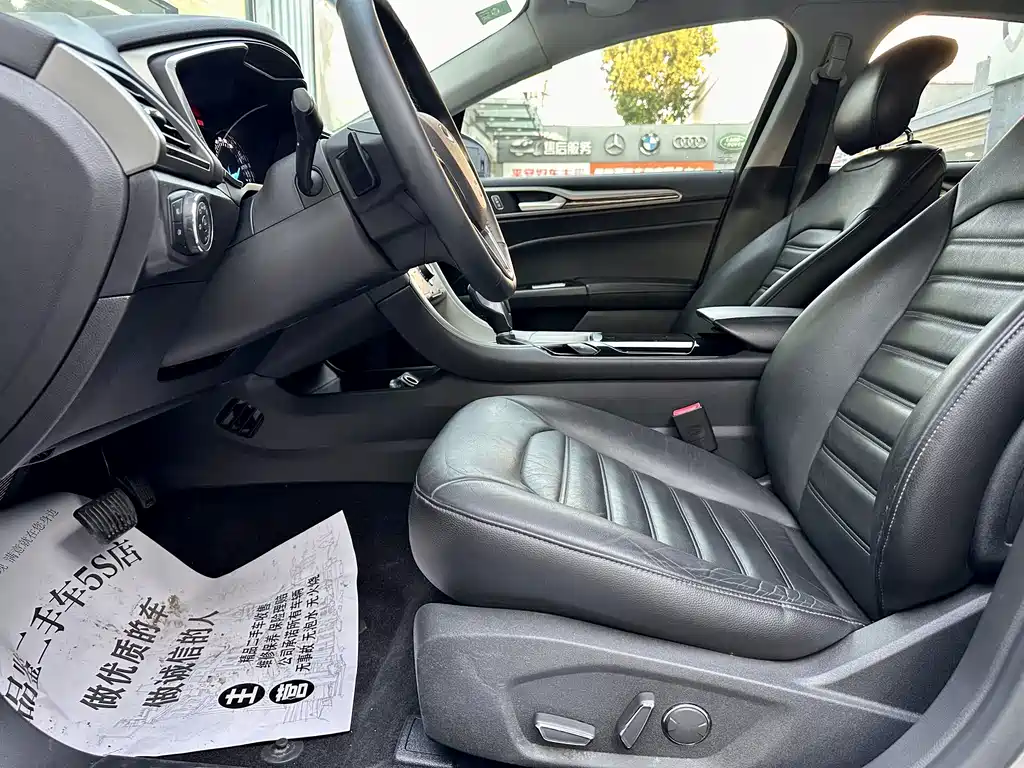 Ford Mondeo — миниатюра 13