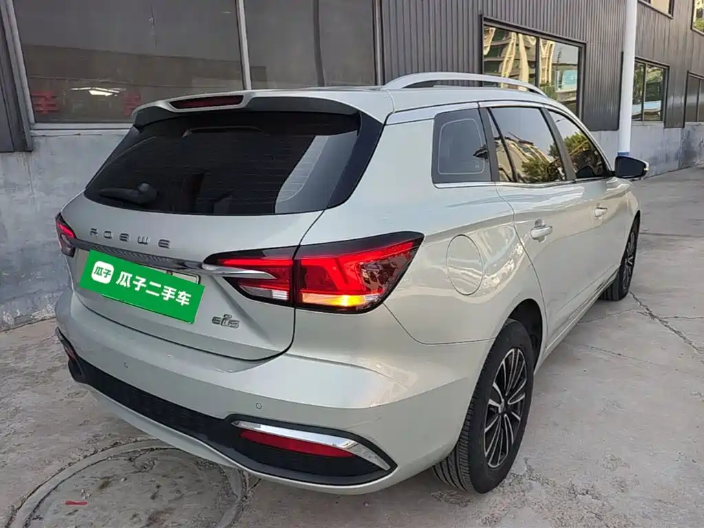 Roewe Ei5 — миниатюра 7