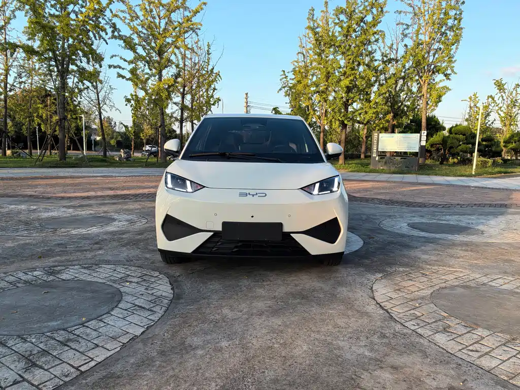 BYD Seagull — миниатюра 3
