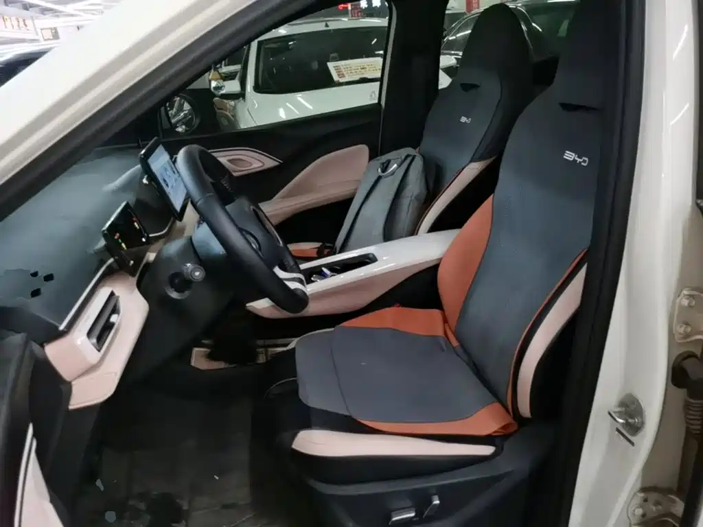 BYD Seagull — миниатюра 15