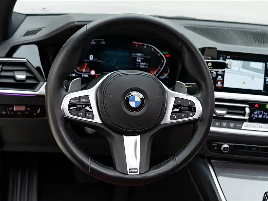 BMW 4 SERIES