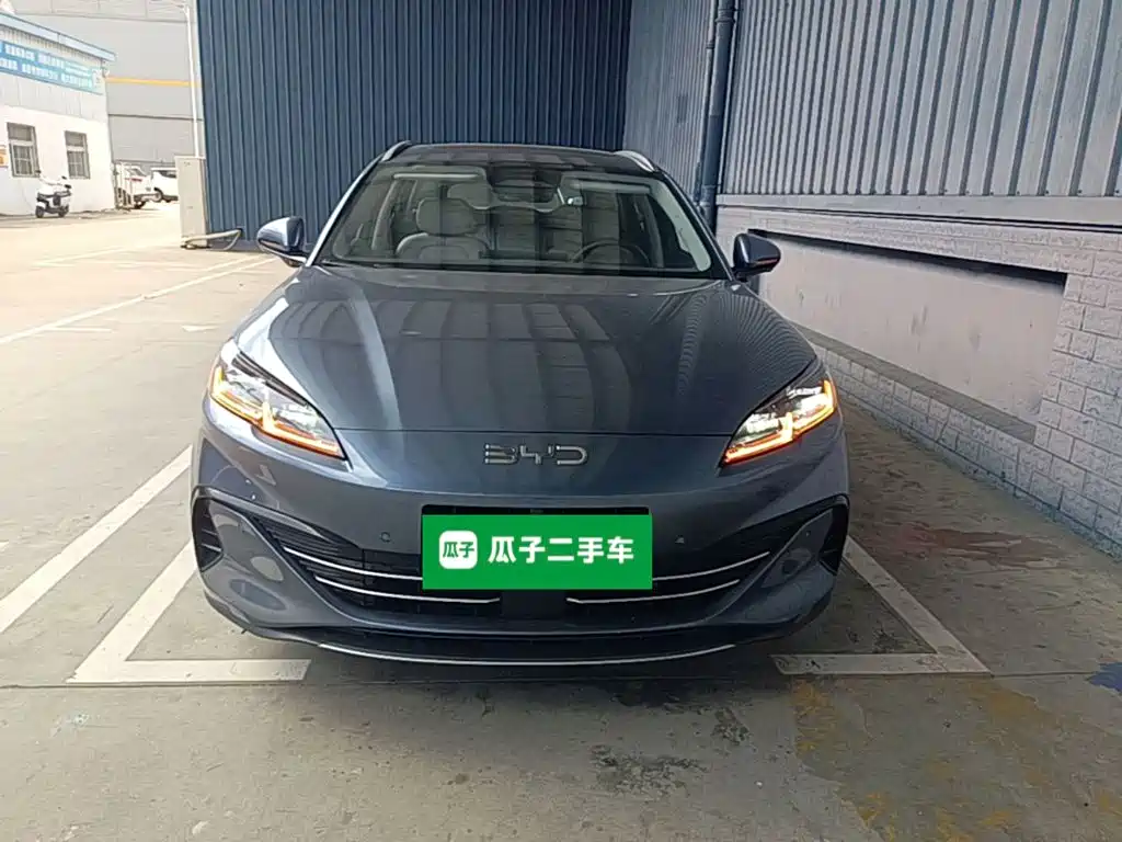 BYD Seals 06 DM-i версия для путешествий — миниатюра 3