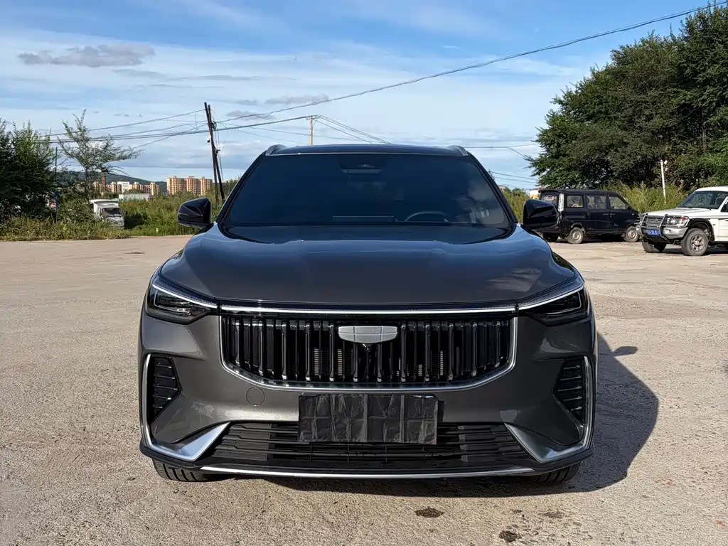 Geely Boyue — миниатюра 2