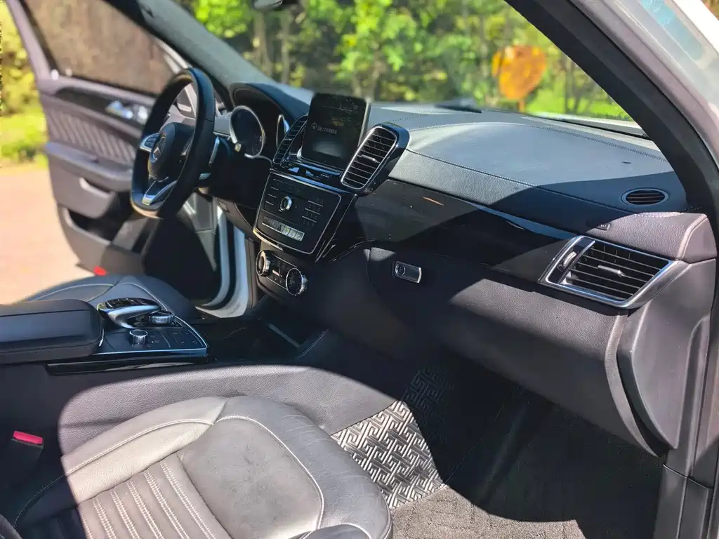 Mercedes-Benz GLS — миниатюра 11