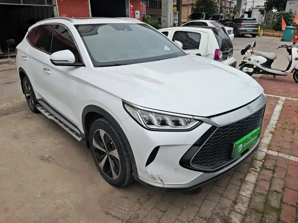 BYD PLUS New Energy — миниатюра 4