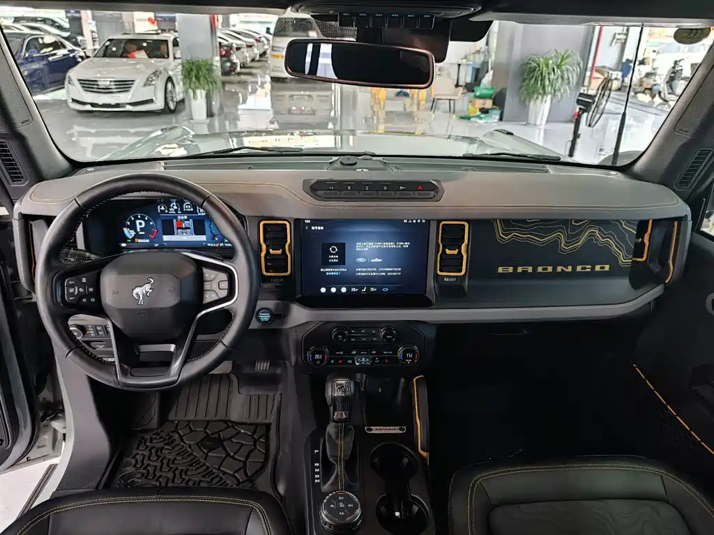 Ford Bronco — миниатюра 16