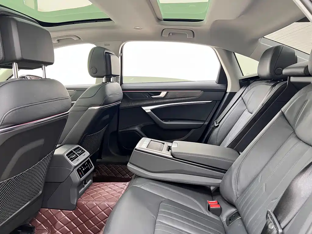Audi A6L — миниатюра 14