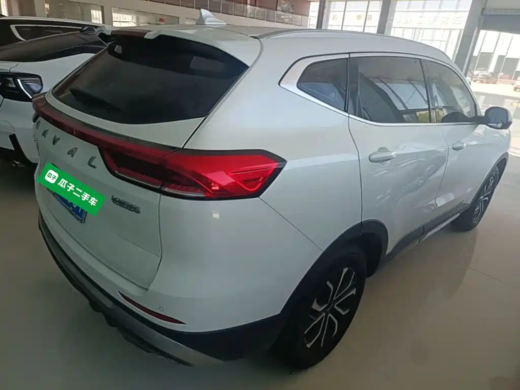 Haval H6 — фотографии объявления, Фото 7