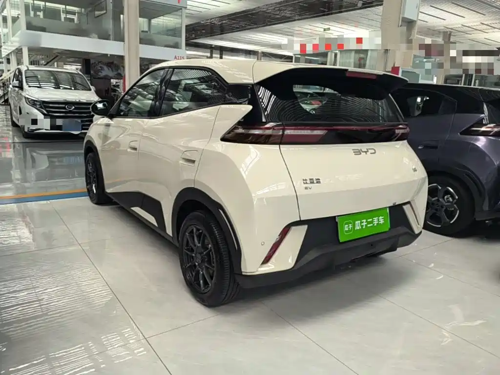 BYD Seagull — миниатюра 5