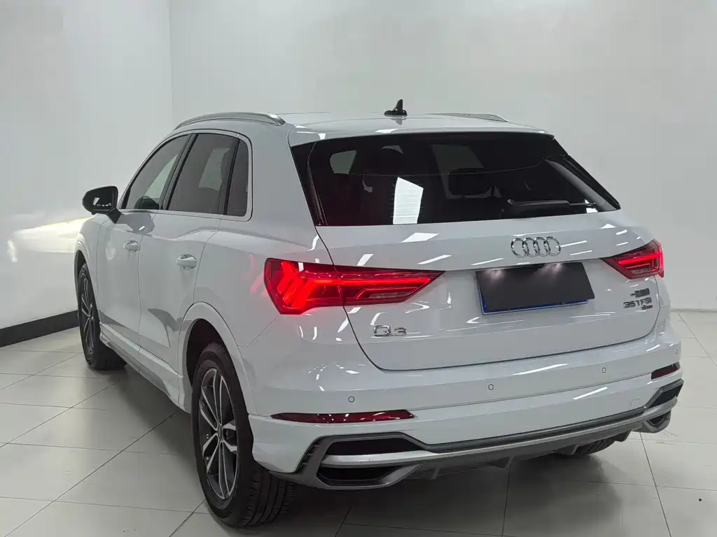 Audi Q3 — миниатюра 6