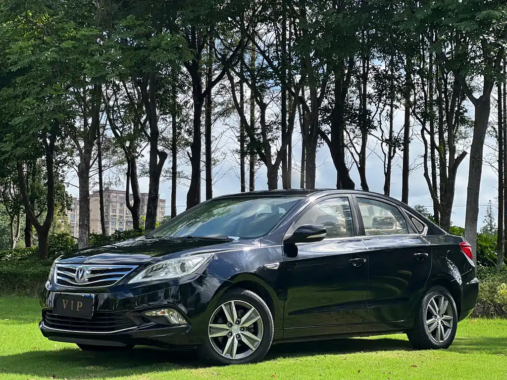 Changan Eado — миниатюра 10