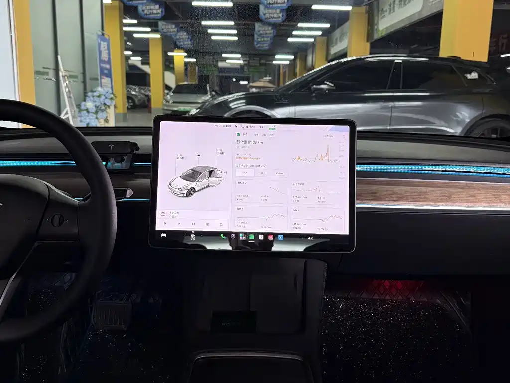 Tesla Model 3 — миниатюра 16