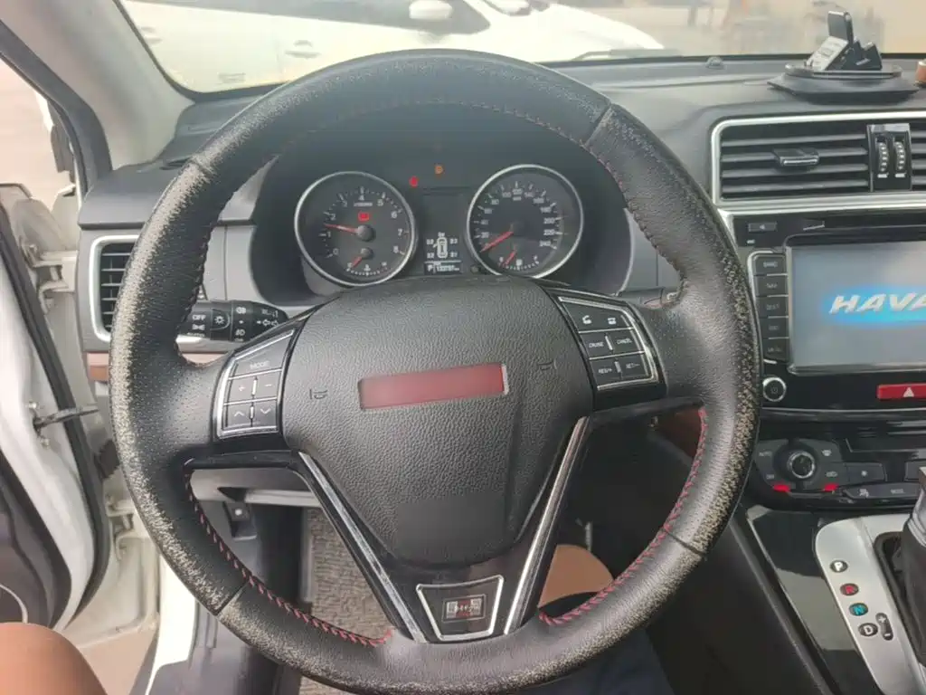 Haval H6 — миниатюра 11