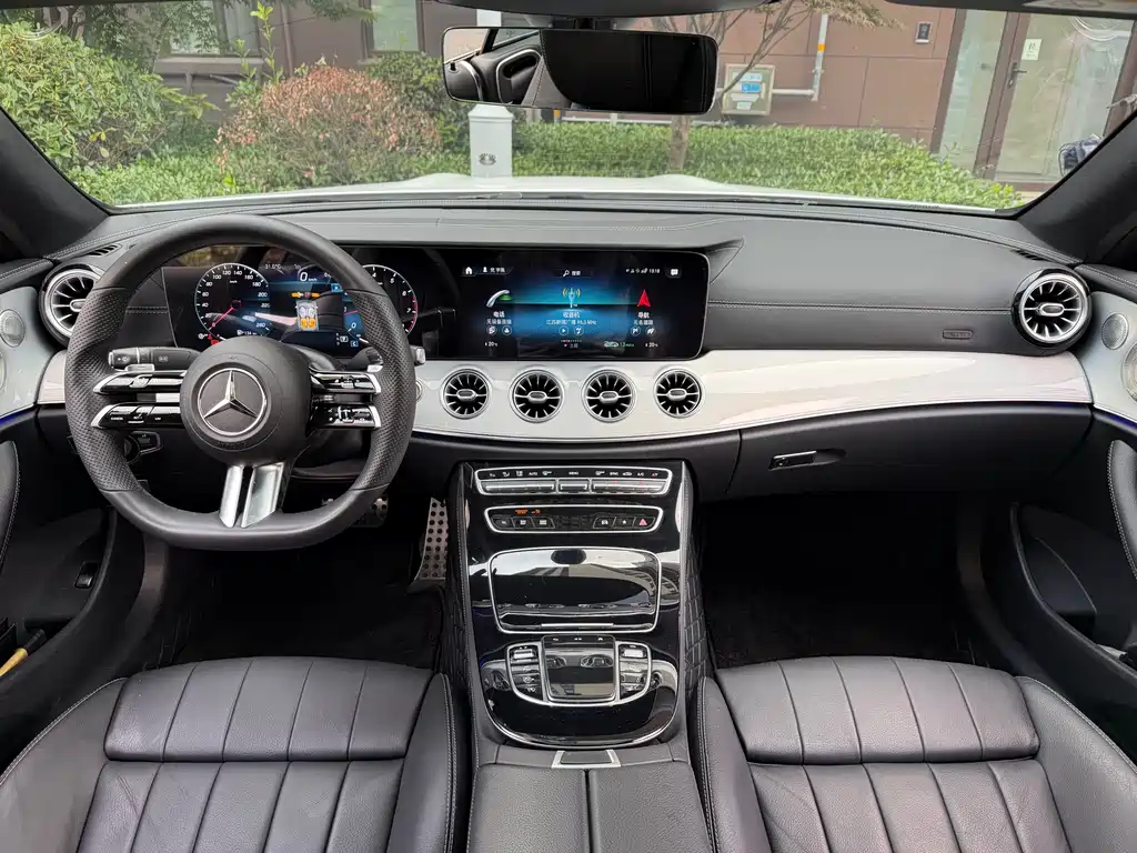 Mercedes-Benz E-Class E 2021 E 260