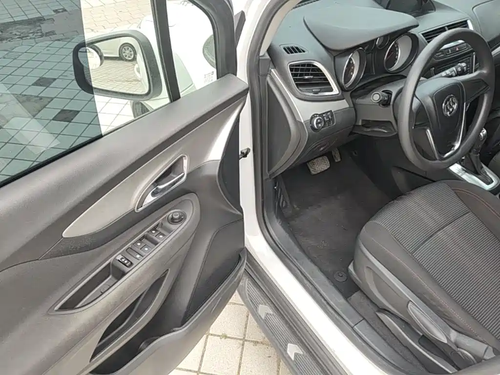 Buick Encore — миниатюра 16