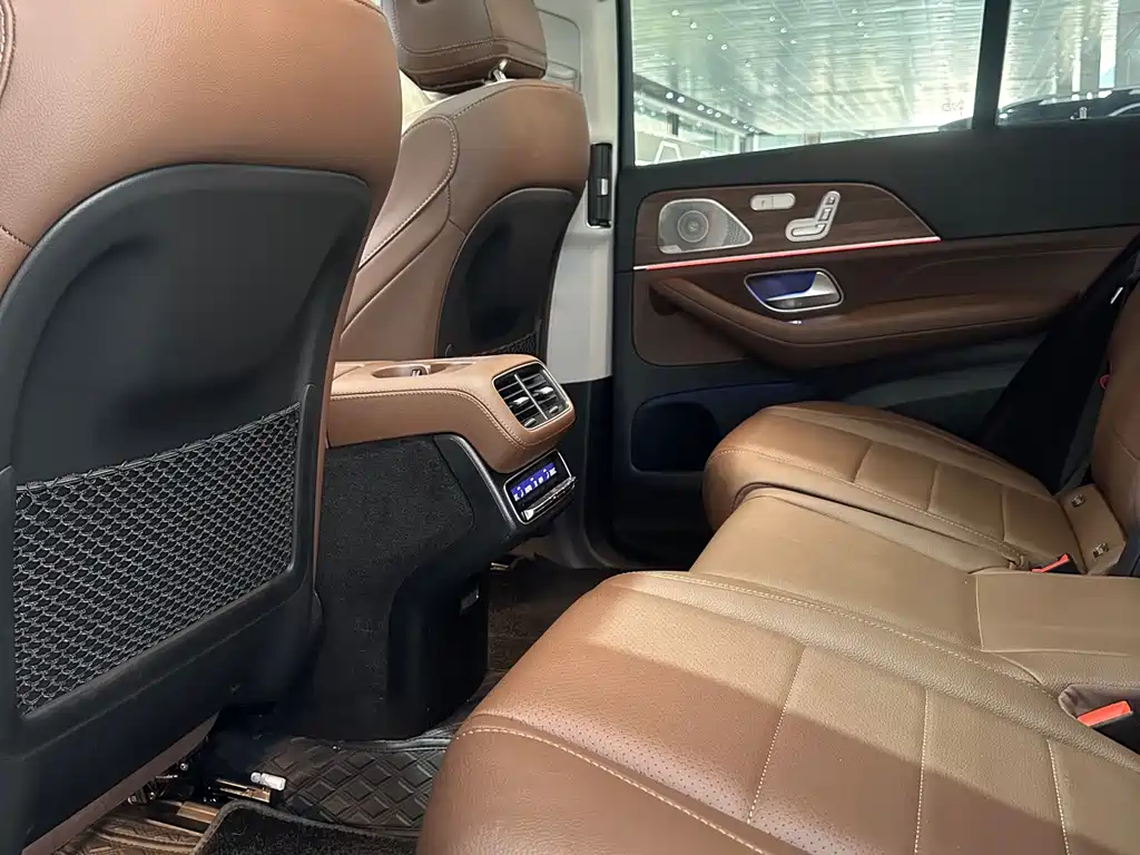Mercedes-Benz 奔驰GLE(进口) — миниатюра 6