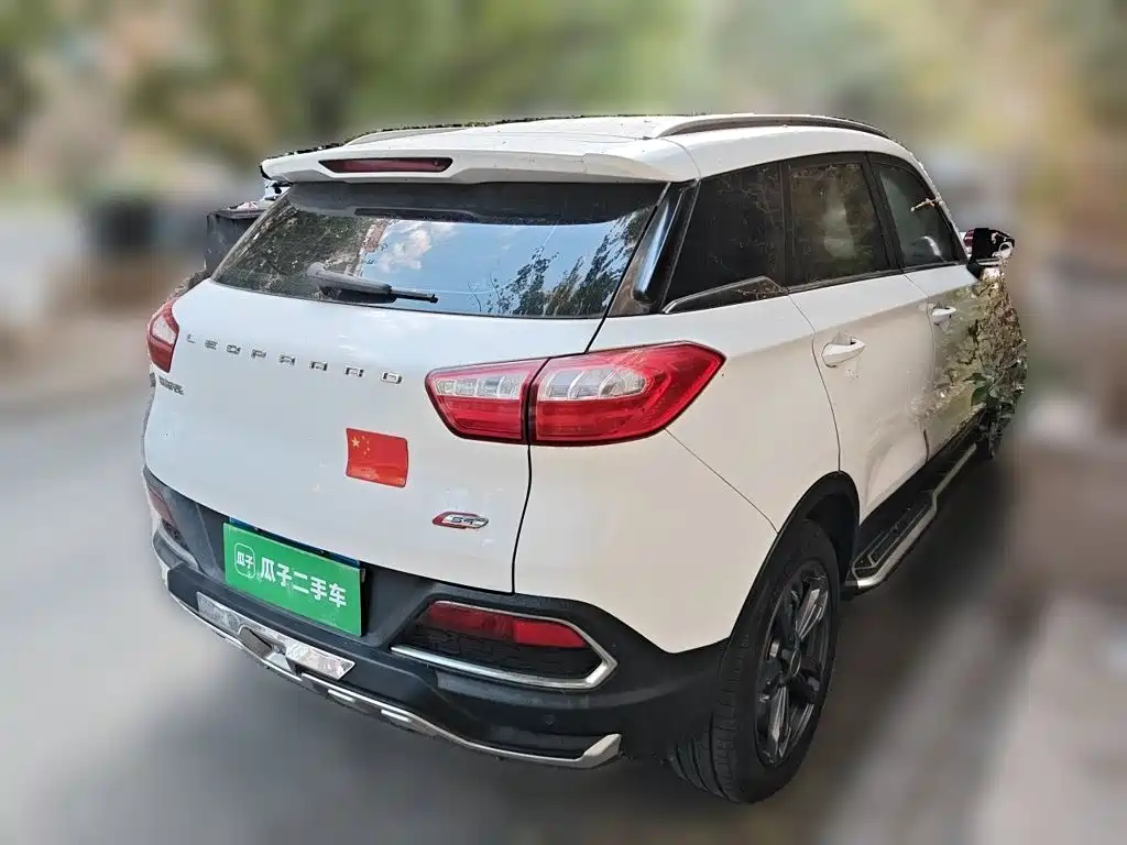 Leopaard Leopaard CS9 — миниатюра 6