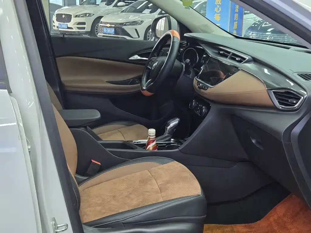 Buick Encore GX — миниатюра 13