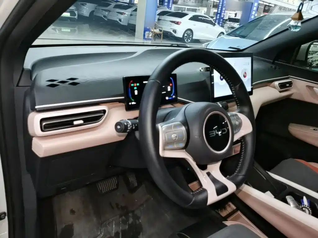 BYD Seagull — миниатюра 10