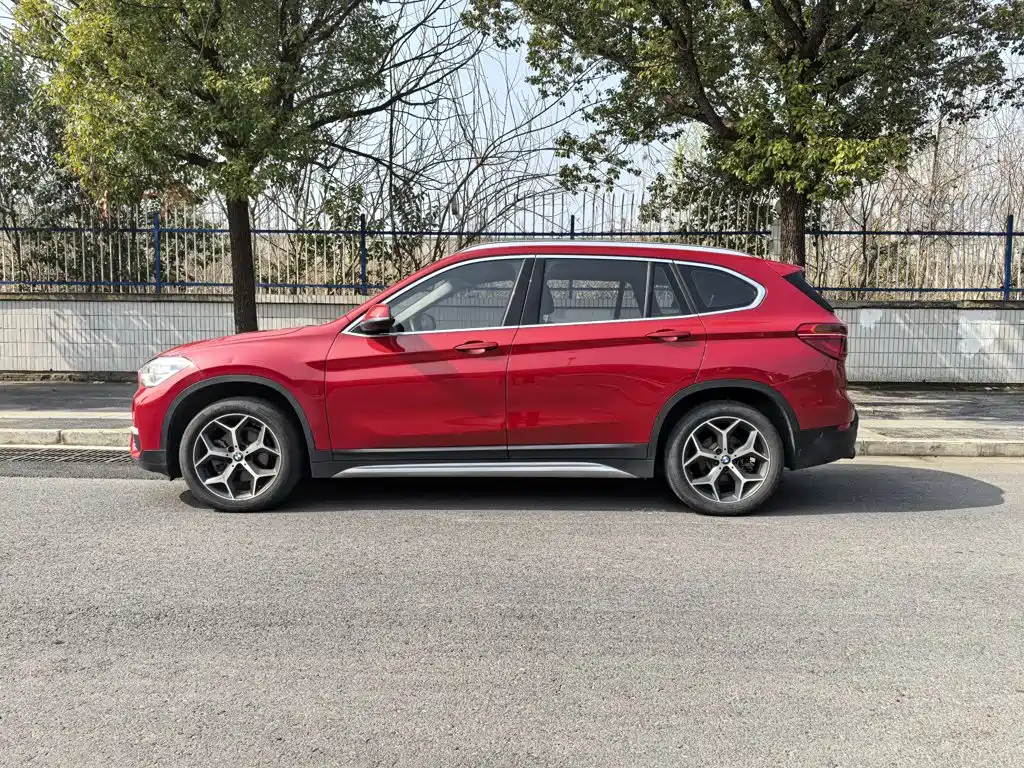 BMW X1 — миниатюра 25