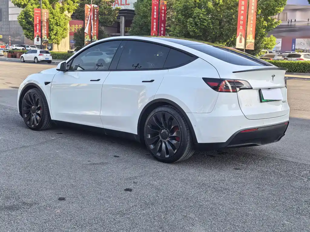 Tesla Model Y — миниатюра 14