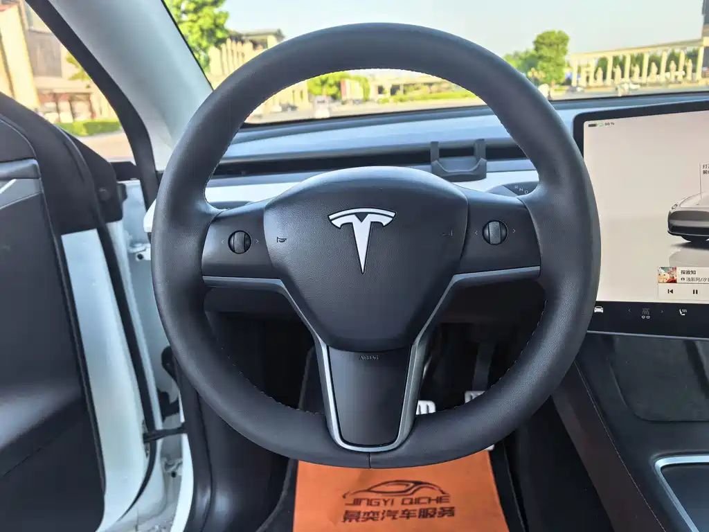 Tesla Model Y — миниатюра 6