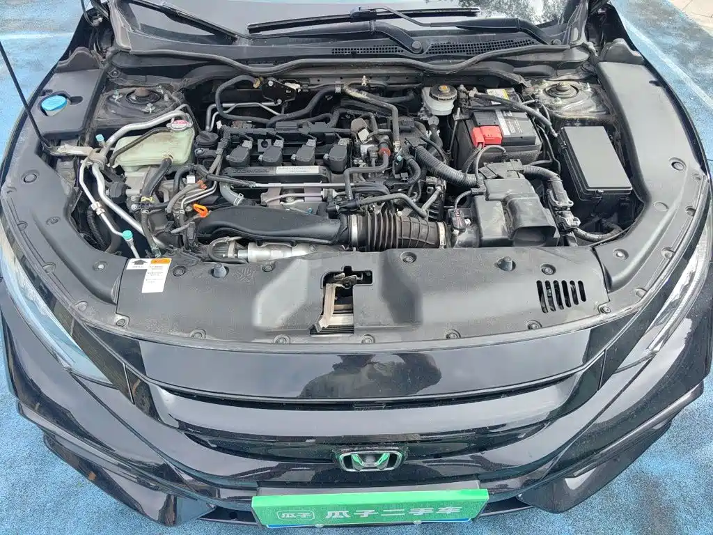 Honda Civic — миниатюра 16