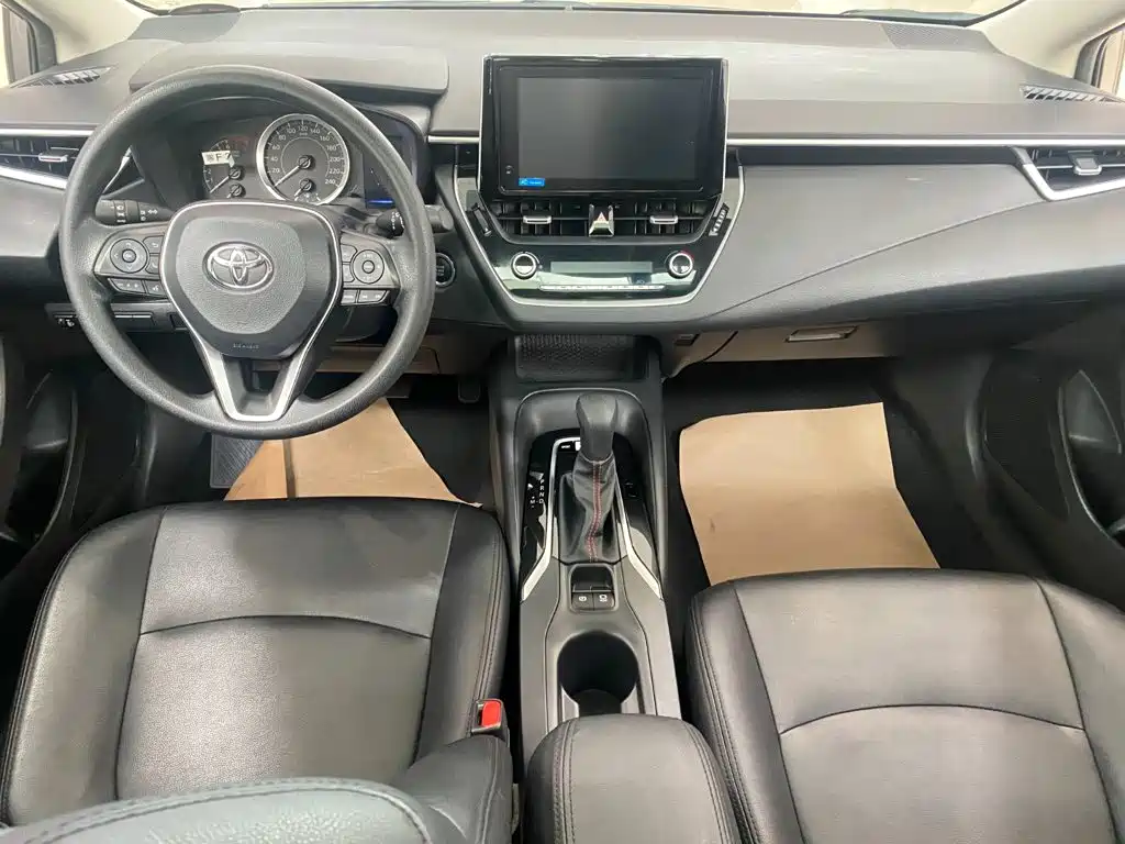 Toyota Corolla — миниатюра 12