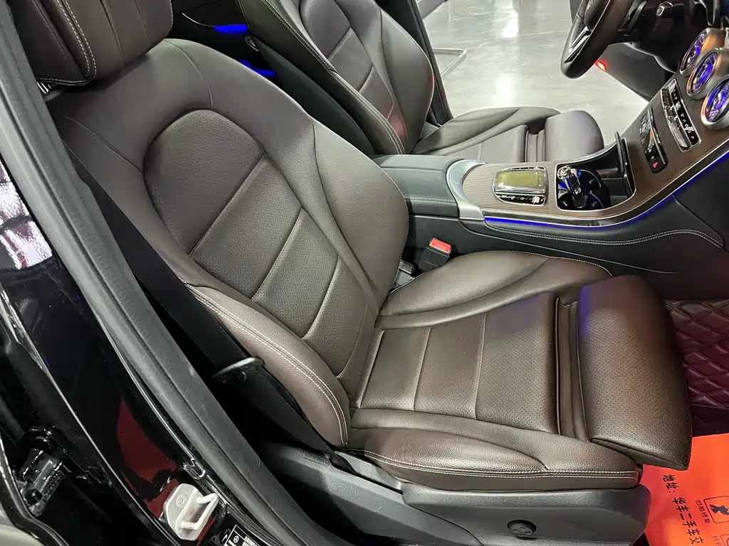 Mercedes-Benz GLC — миниатюра 14