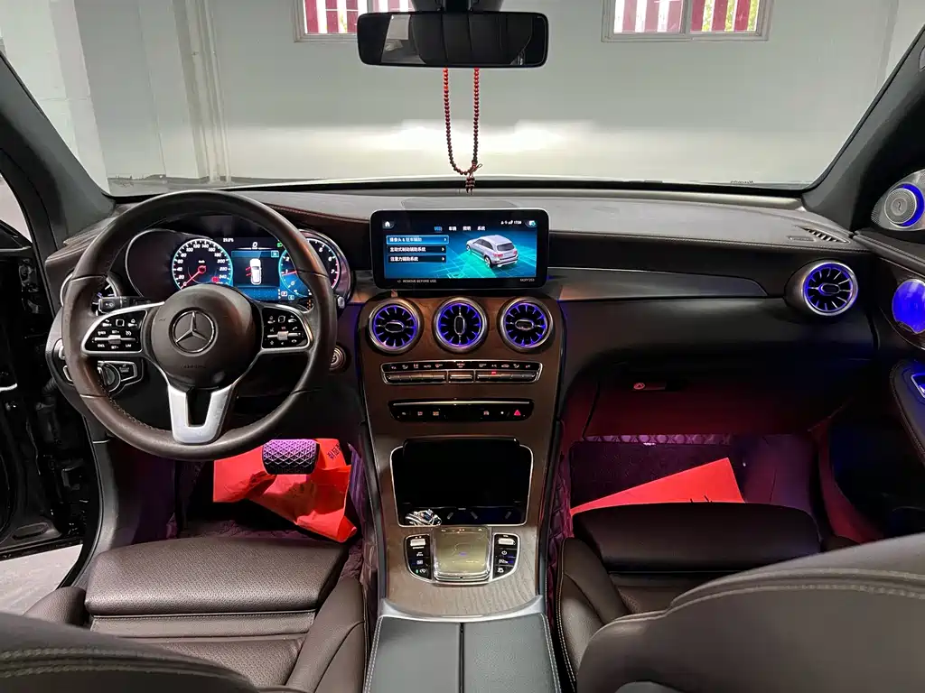 Mercedes-Benz GLC — миниатюра 7