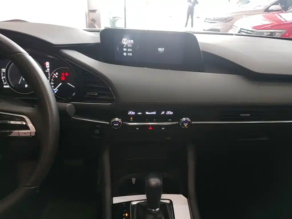 Mazda 3 Axela — миниатюра 13