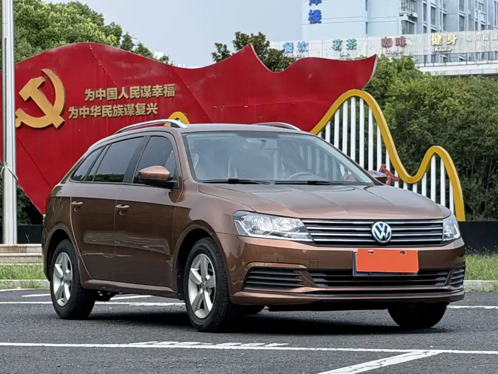 Volkswagen Gran Lavida — миниатюра 3