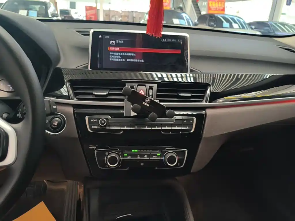 BMW X1 — миниатюра 13