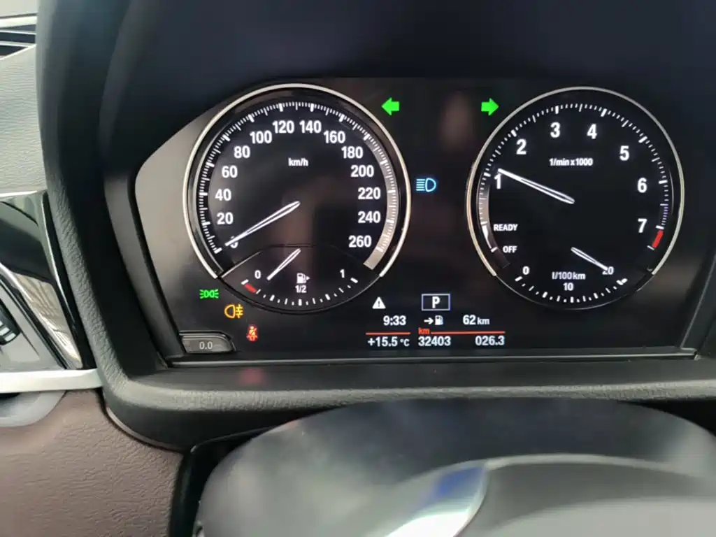 BMW X1 — миниатюра 12