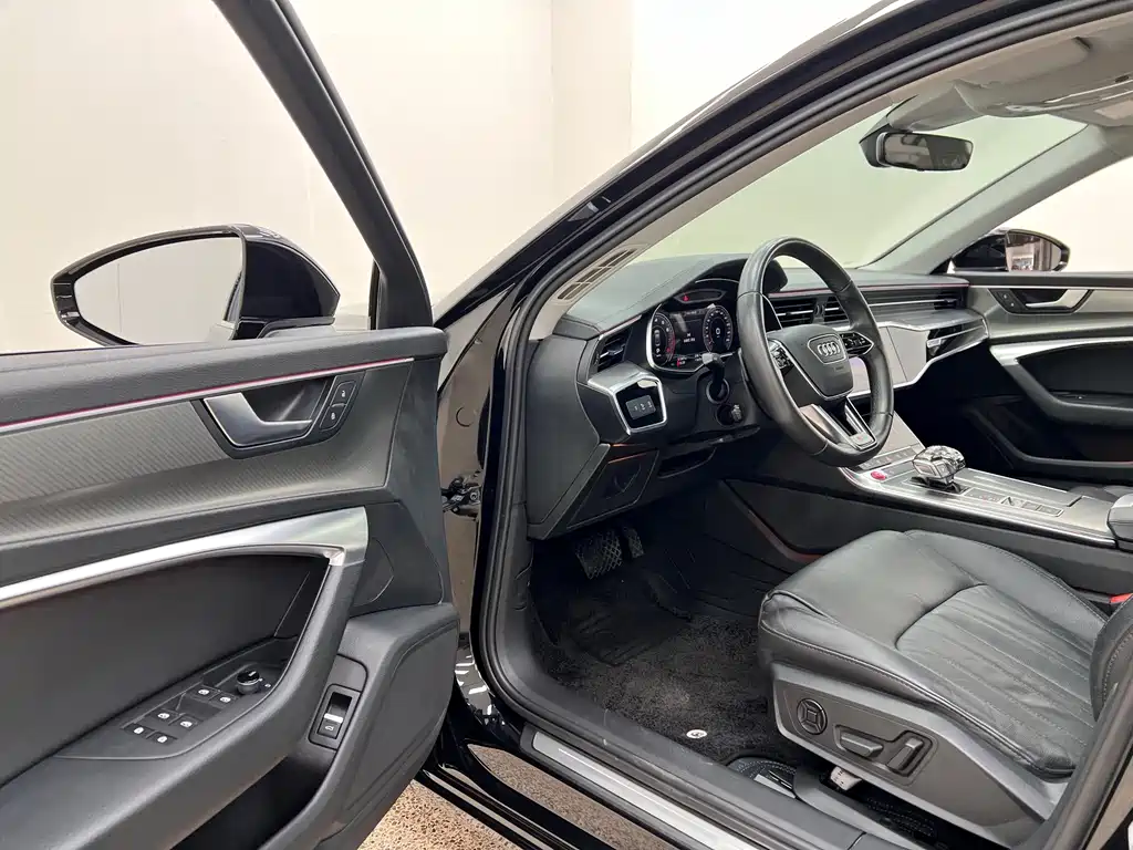 Audi A6L — миниатюра 16